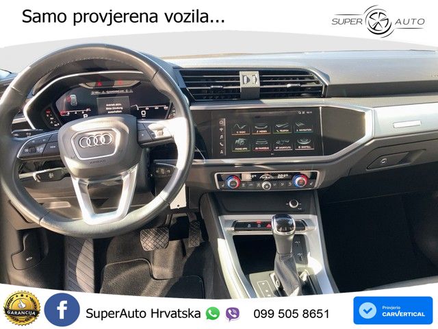 Audi Q3 35 TFSI (150 KS) S tronic advanced