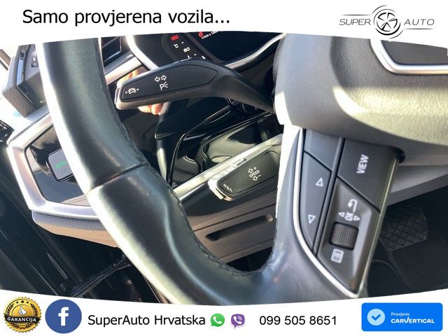 Audi Q3 35 TFSI (150 KS) S tronic advanced
