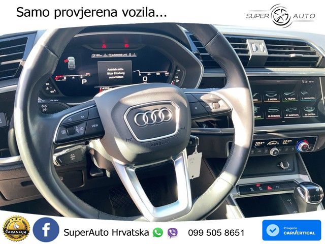 Audi Q3 35 TFSI (150 KS) S tronic advanced