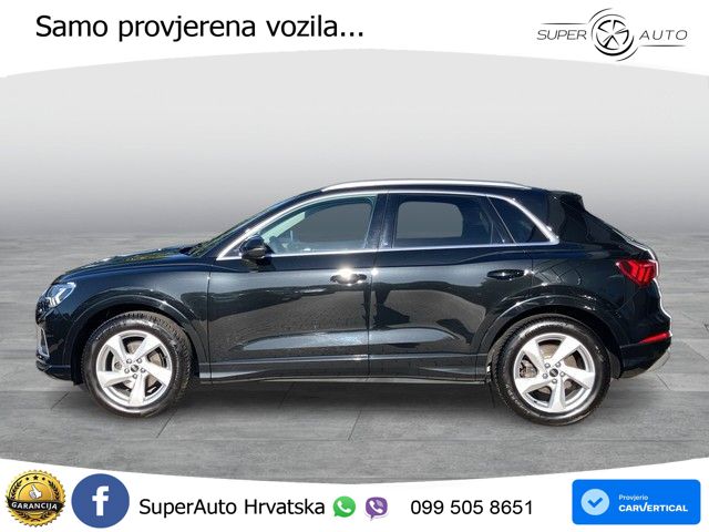 Audi Q3 35 TFSI (150 KS) S tronic advanced