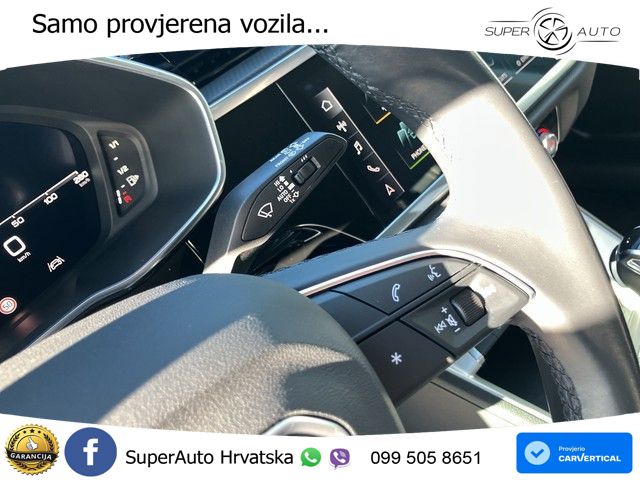 Audi Q3 35 TFSI (150 KS) S tronic advanced
