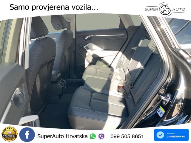 Audi Q3 35 TFSI (150 KS) S tronic advanced