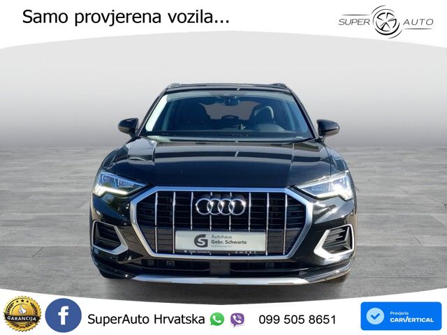 Audi Q3 35 TFSI (150 KS) S tronic advanced