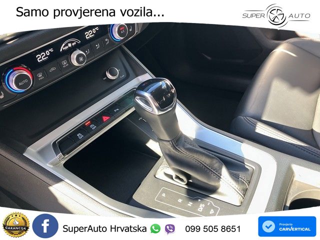 Audi Q3 35 TFSI (150 KS) S tronic advanced