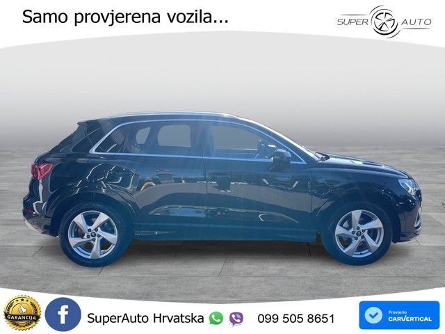 Audi Q3 35 TFSI (150 KS) S tronic advanced