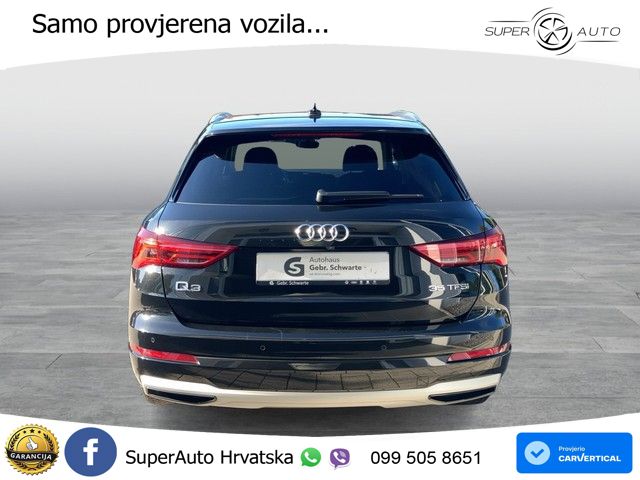 Audi Q3 35 TFSI (150 KS) S tronic advanced
