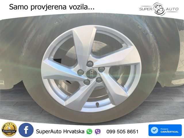 Audi Q3 35 TFSI (150 KS) S tronic advanced