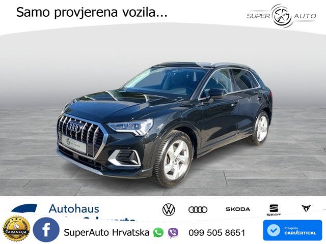 Audi Q3 35 TFSI (150 KS) S tronic advanced