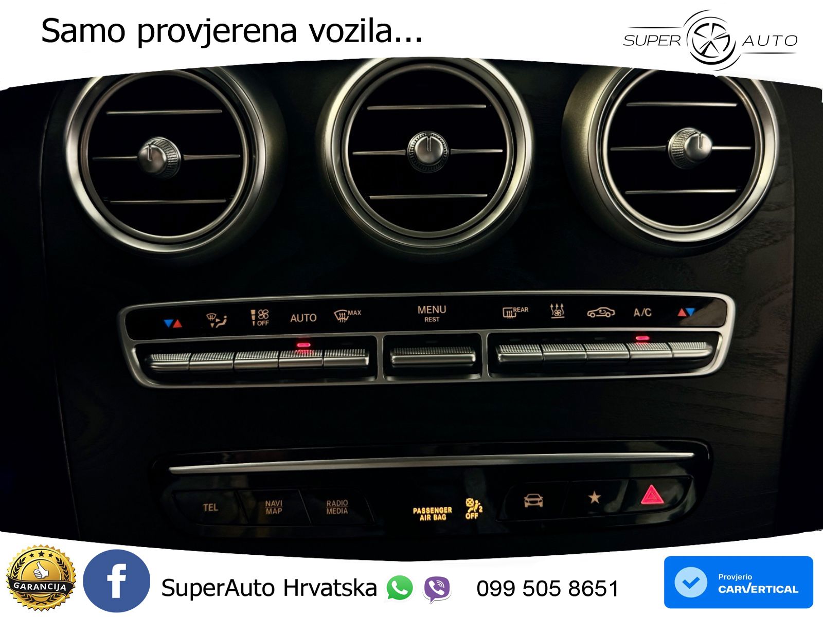 Mercedes GLC 300de (306 KS) 4MATIC 9G-TRONIC LED+GR SJED+ACC