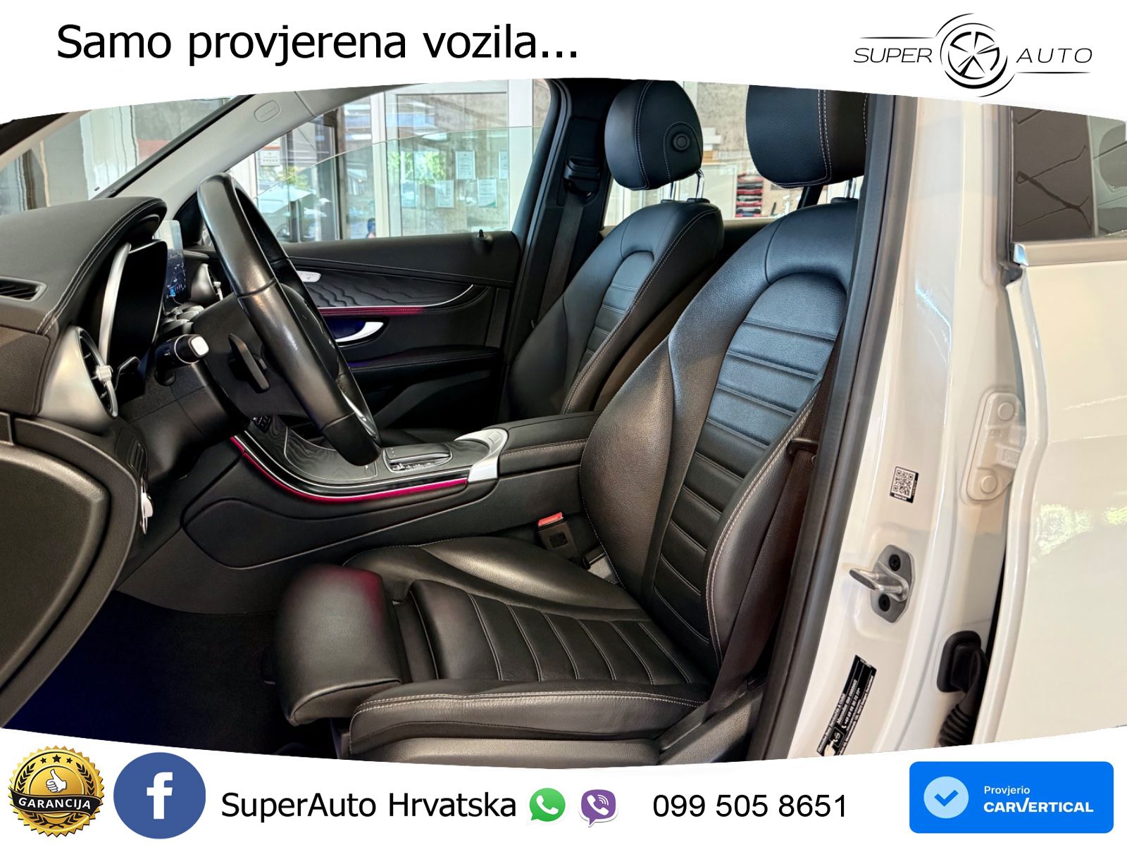 Mercedes GLC 300de (306 KS) 4MATIC 9G-TRONIC LED+GR SJED+ACC