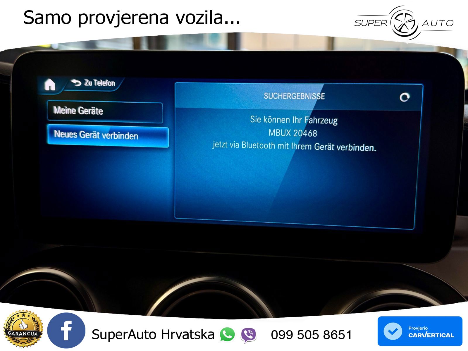 Mercedes GLC 300de (306 KS) 4MATIC 9G-TRONIC LED+GR SJED+ACC