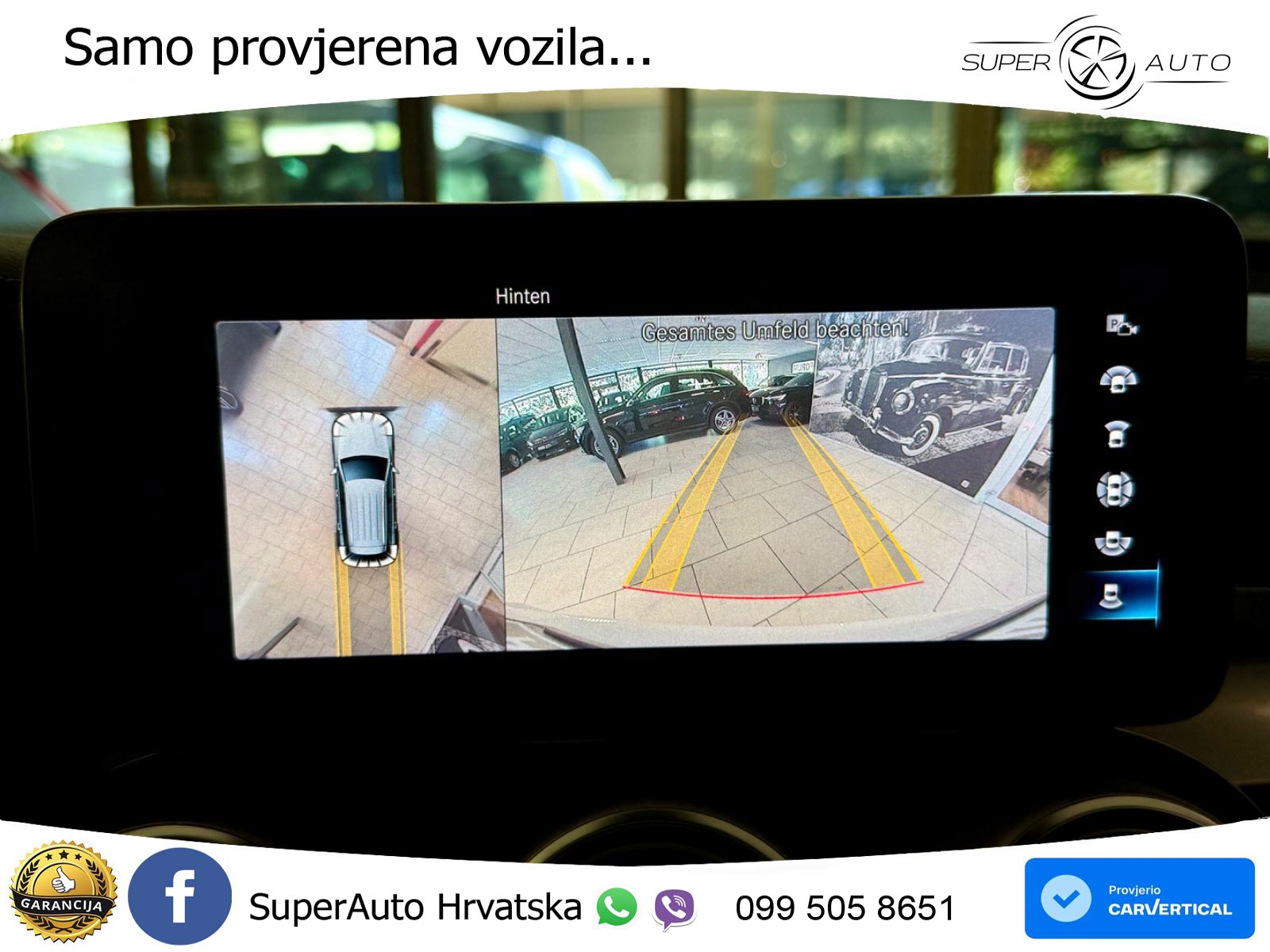 Mercedes GLC 300de (306 KS) 4MATIC 9G-TRONIC LED+GR SJED+ACC