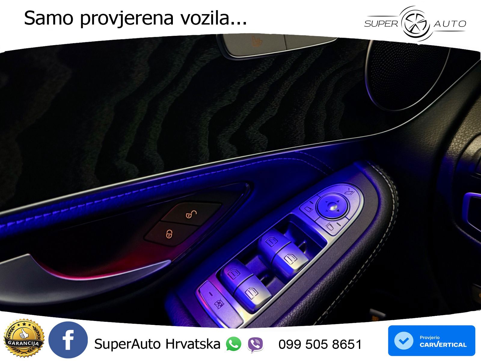 Mercedes GLC 300de (306 KS) 4MATIC 9G-TRONIC LED+GR SJED+ACC