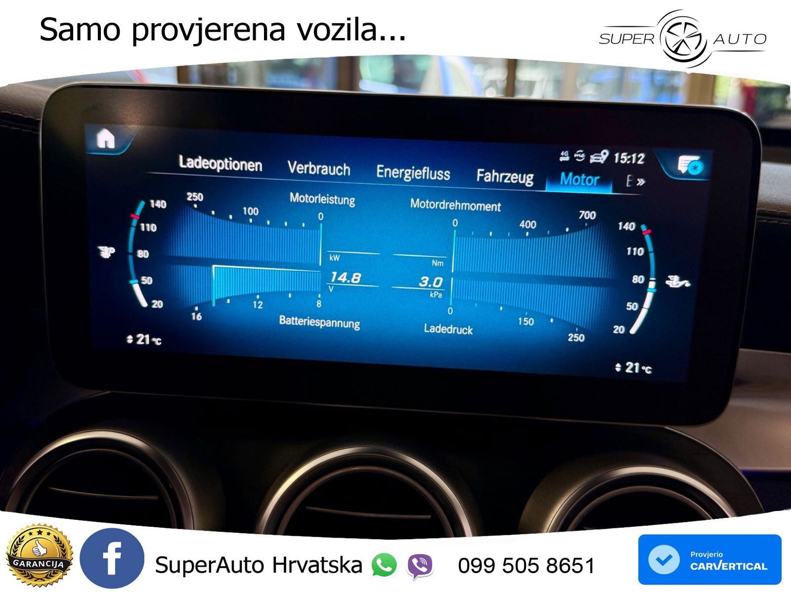 Mercedes GLC 300de (306 KS) 4MATIC 9G-TRONIC LED+GR SJED+ACC