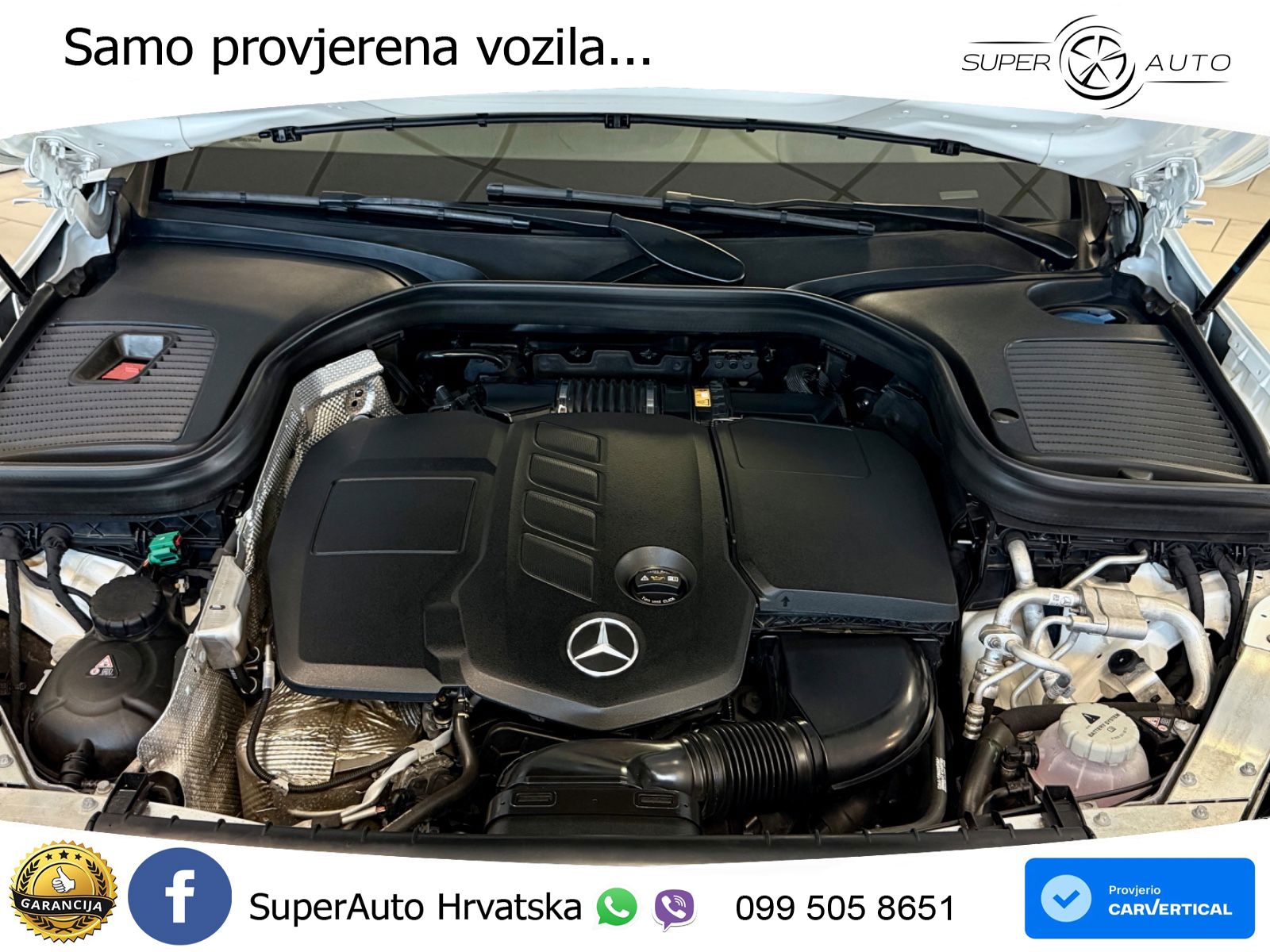 Mercedes GLC 300de (306 KS) 4MATIC 9G-TRONIC LED+GR SJED+ACC