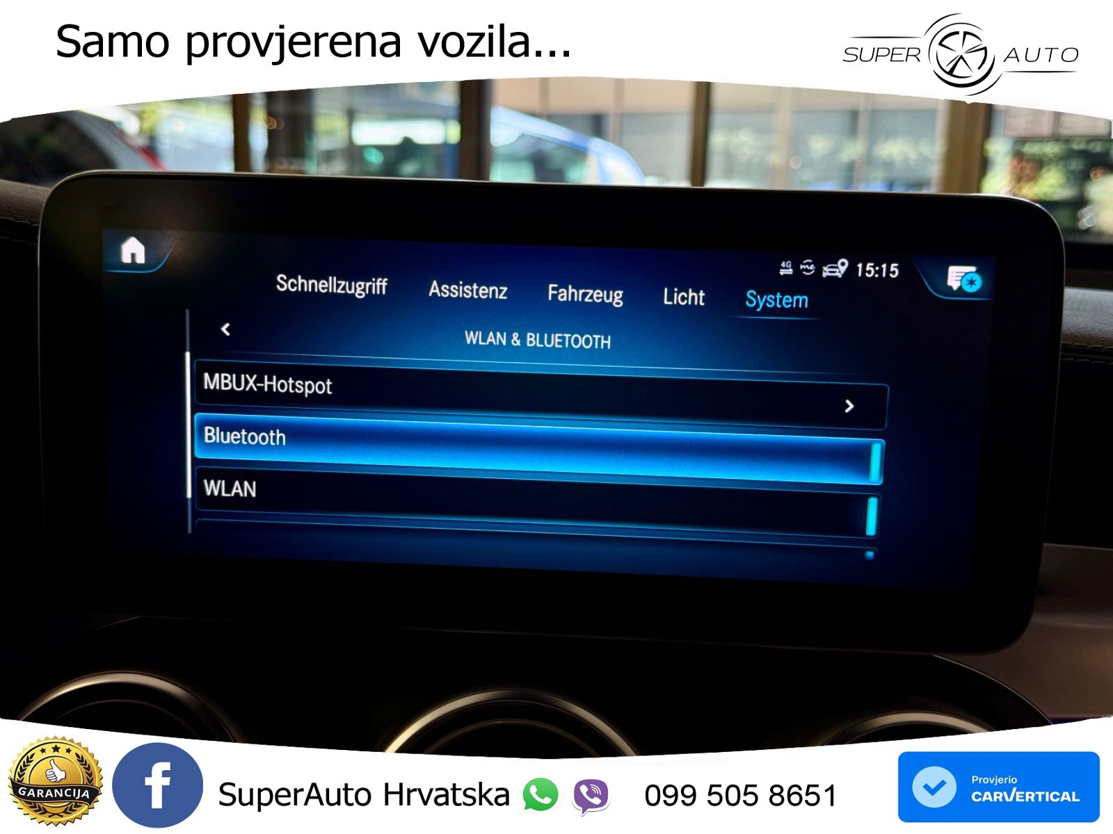 Mercedes GLC 300de (306 KS) 4MATIC 9G-TRONIC LED+GR SJED+ACC