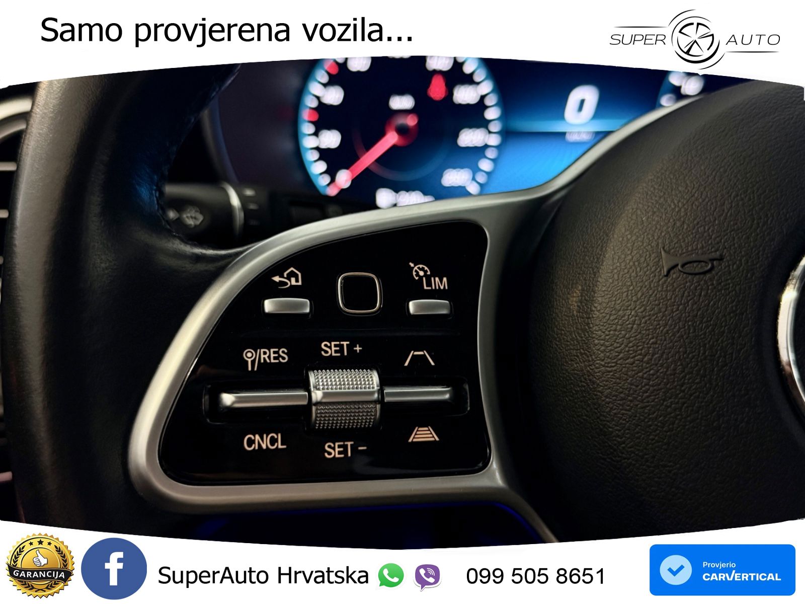 Mercedes GLC 300de (306 KS) 4MATIC 9G-TRONIC LED+GR SJED+ACC