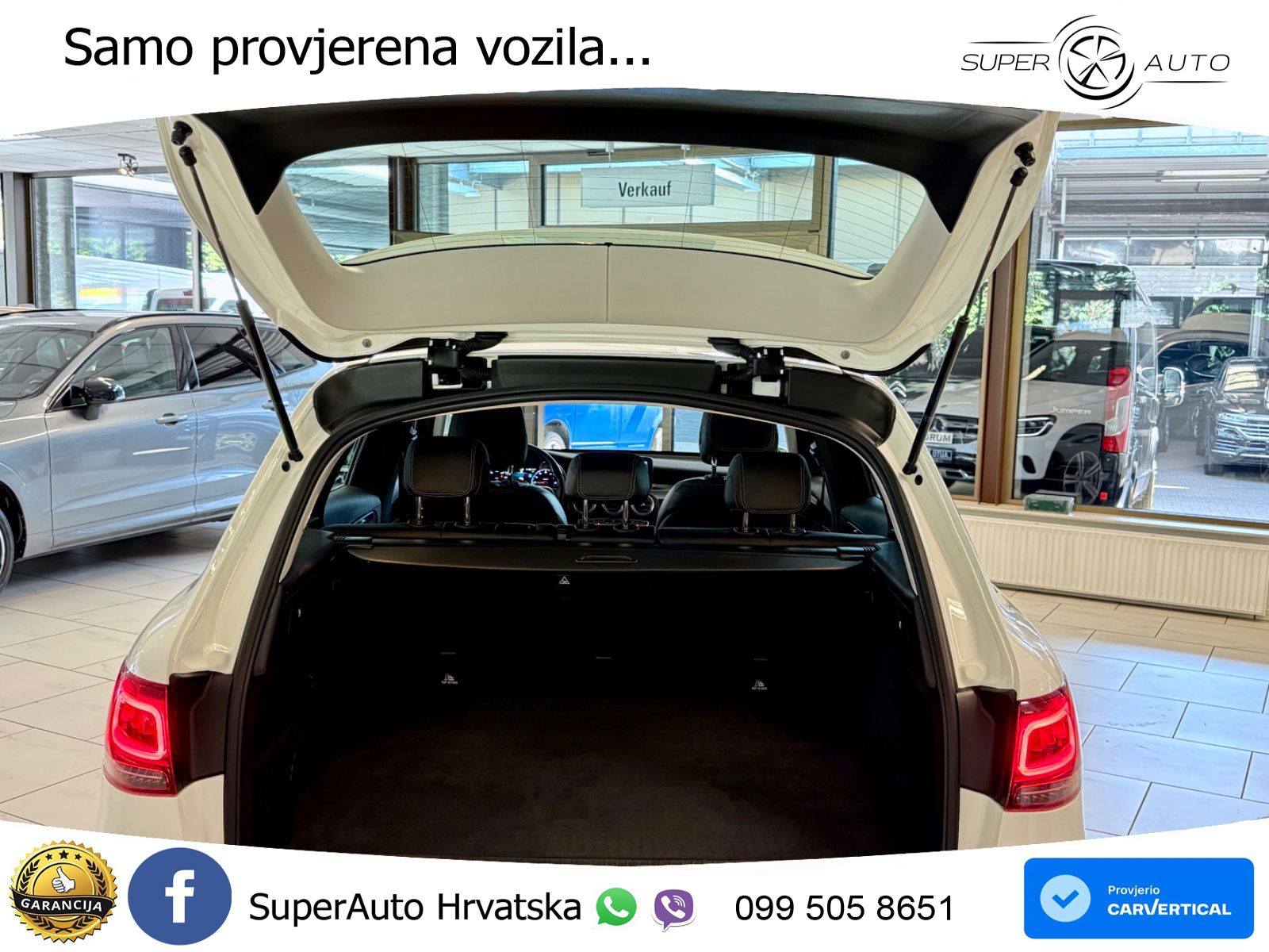 Mercedes GLC 300de (306 KS) 4MATIC 9G-TRONIC LED+GR SJED+ACC
