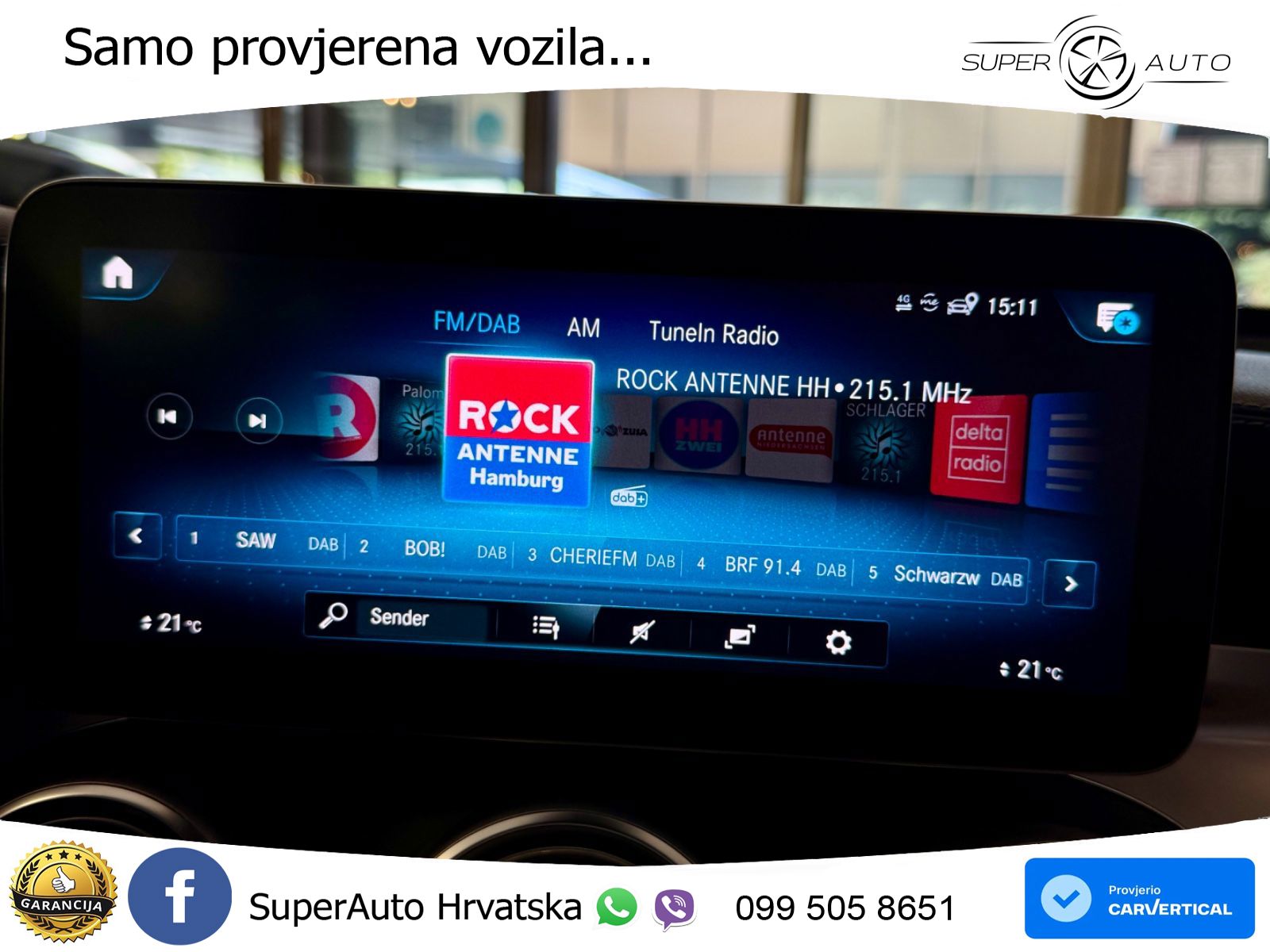 Mercedes GLC 300de (306 KS) 4MATIC 9G-TRONIC LED+GR SJED+ACC