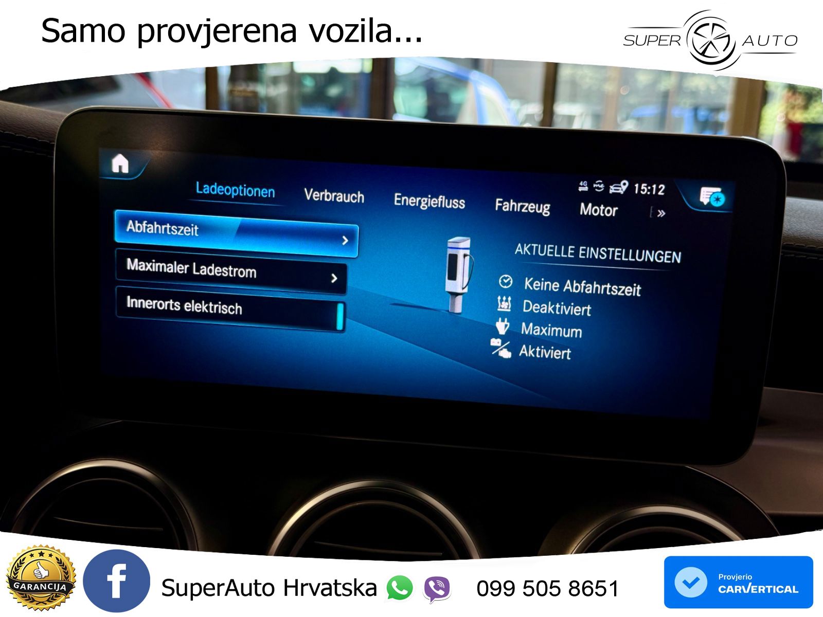 Mercedes GLC 300de (306 KS) 4MATIC 9G-TRONIC LED+GR SJED+ACC