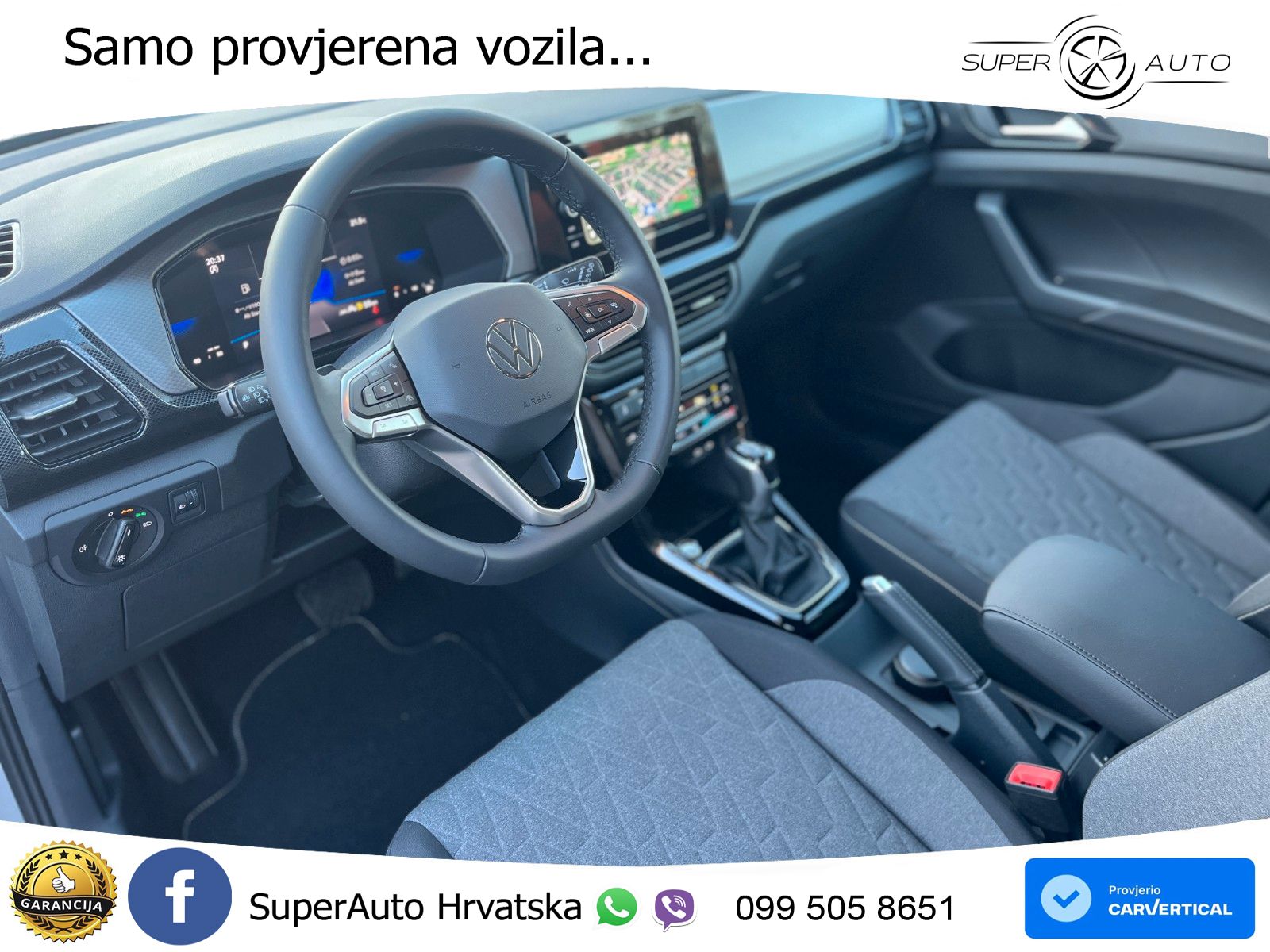 Volkswagen T-Roc II 1.5 eTSI (150 KS)  DSG LED+GR SJED+ACC