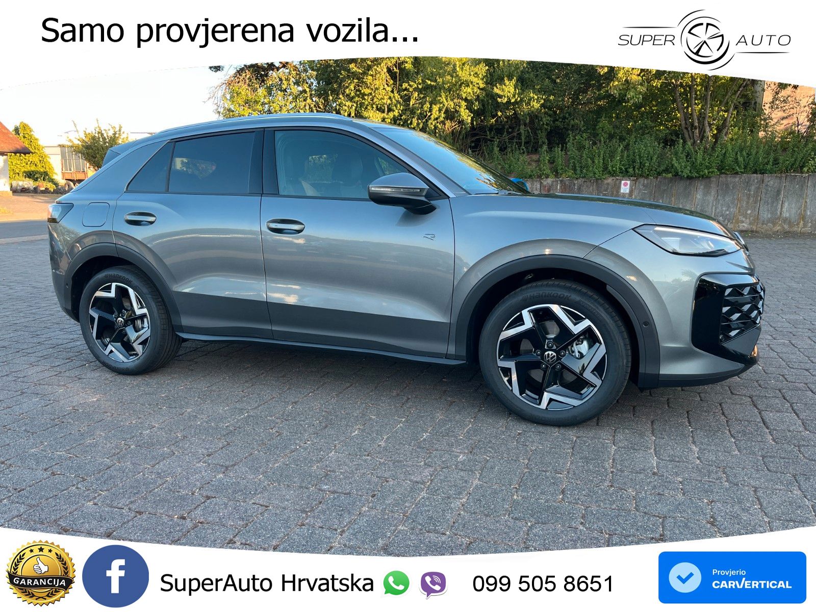 Volkswagen T-Roc II 1.5 eTSI (150 KS)  DSG LED+GR SJED+ACC