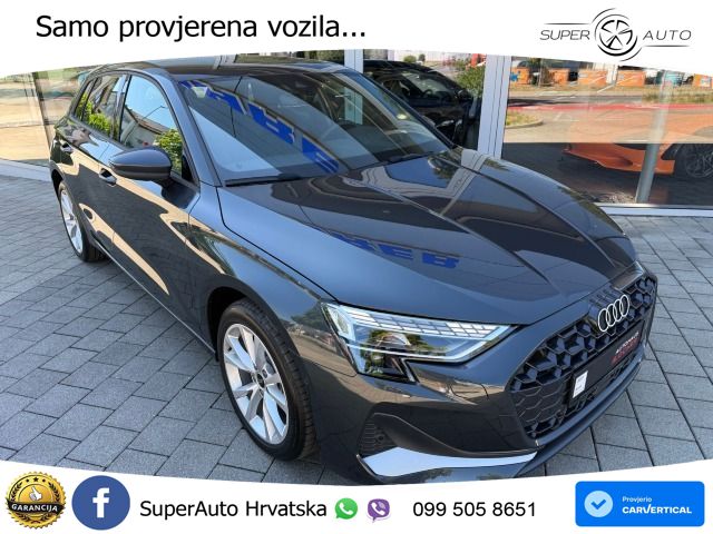 Audi A3 35 TFSI (150 KS) S tronic