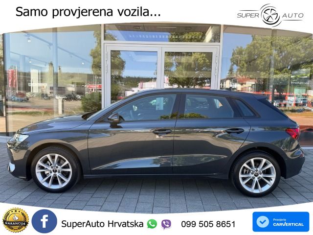 Audi A3 35 TFSI (150 KS) S tronic