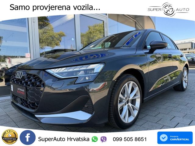 Audi A3 35 TFSI (150 KS) S tronic