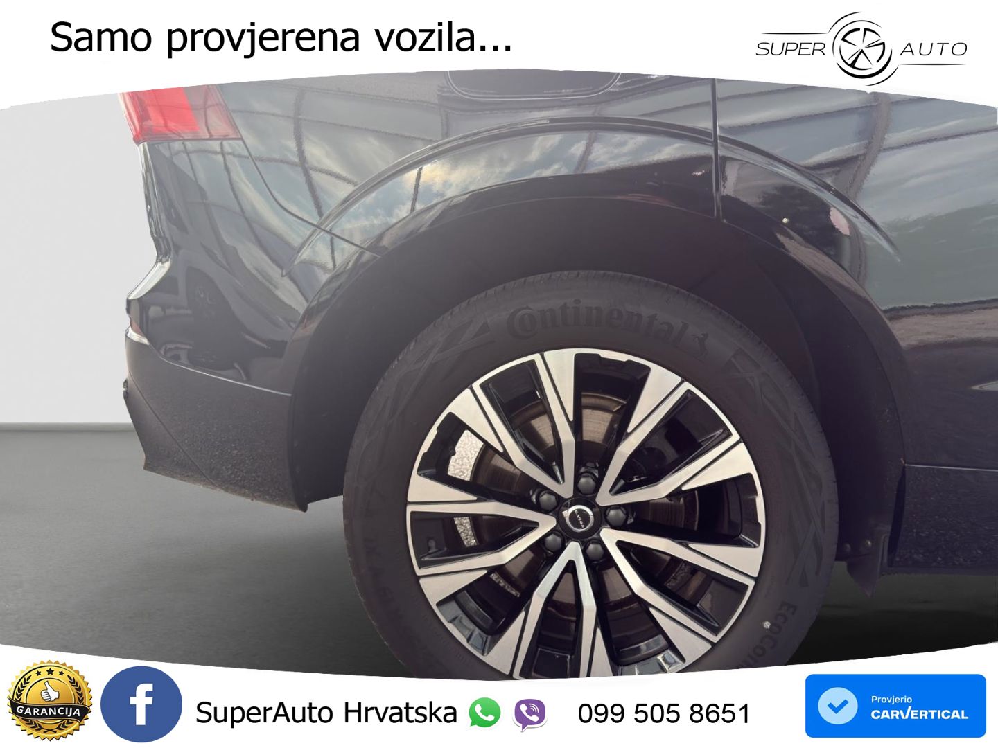 Volvo XC60 B4 Benzin FWD Geartronic
