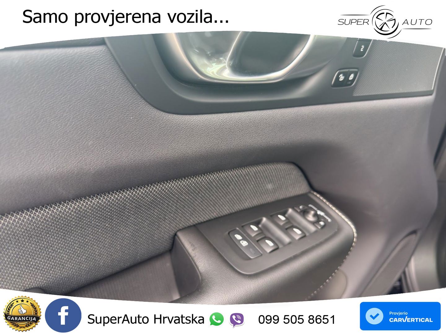 Volvo XC60 B4 Benzin FWD Geartronic