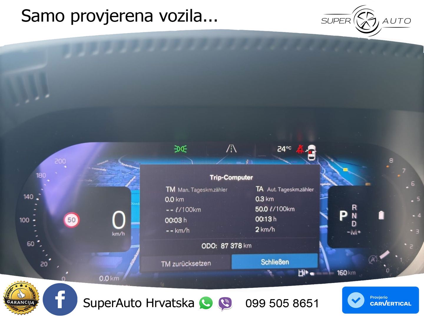 Volvo XC60 B4 Benzin FWD Geartronic