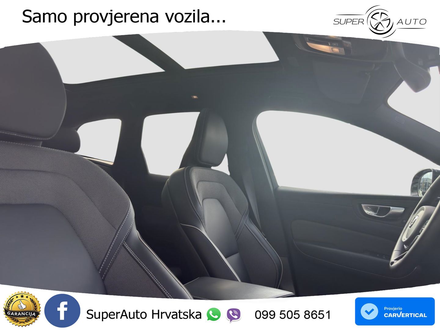 Volvo XC60 B4 Benzin FWD Geartronic