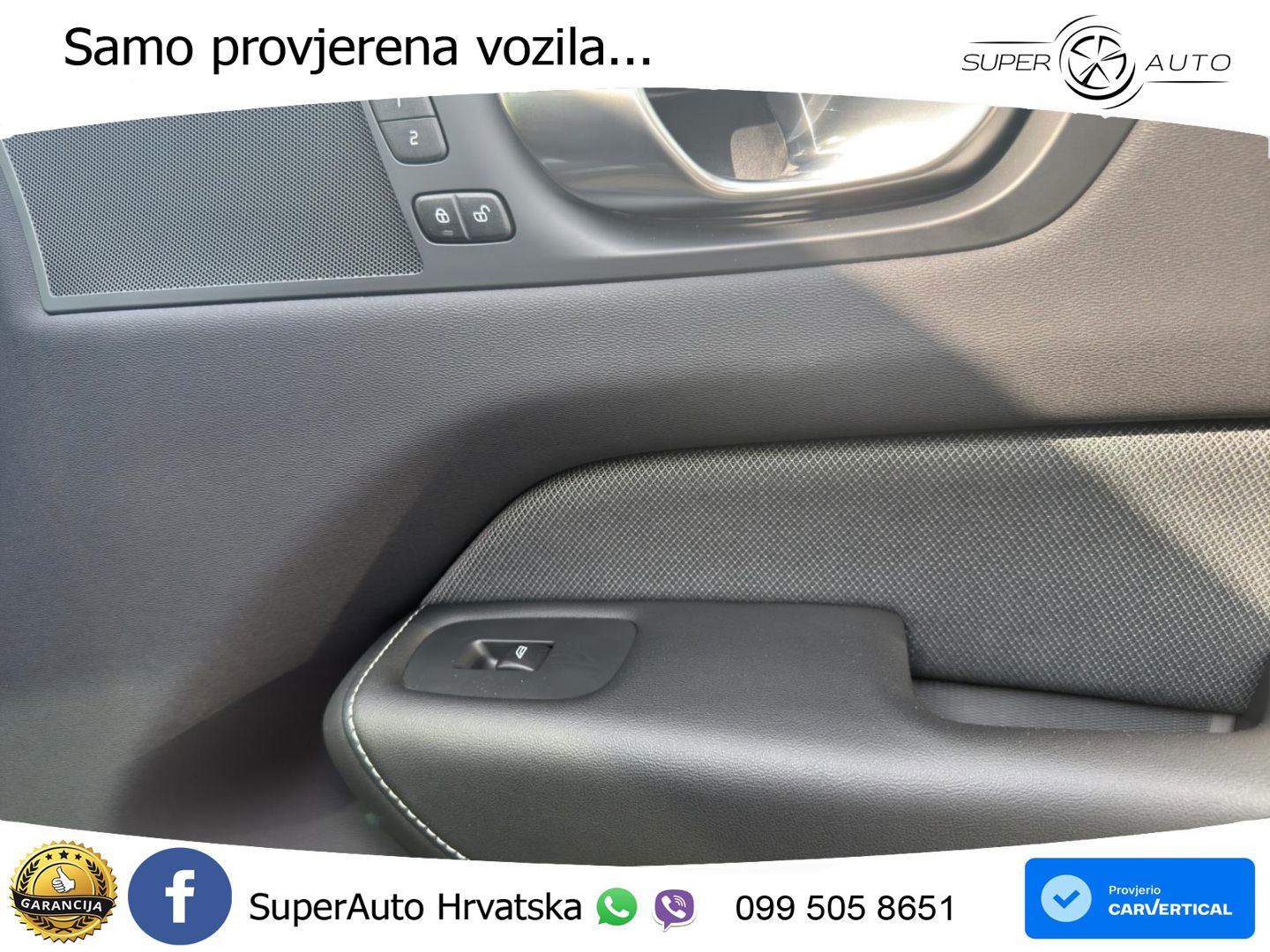 Volvo XC60 B4 Benzin FWD Geartronic