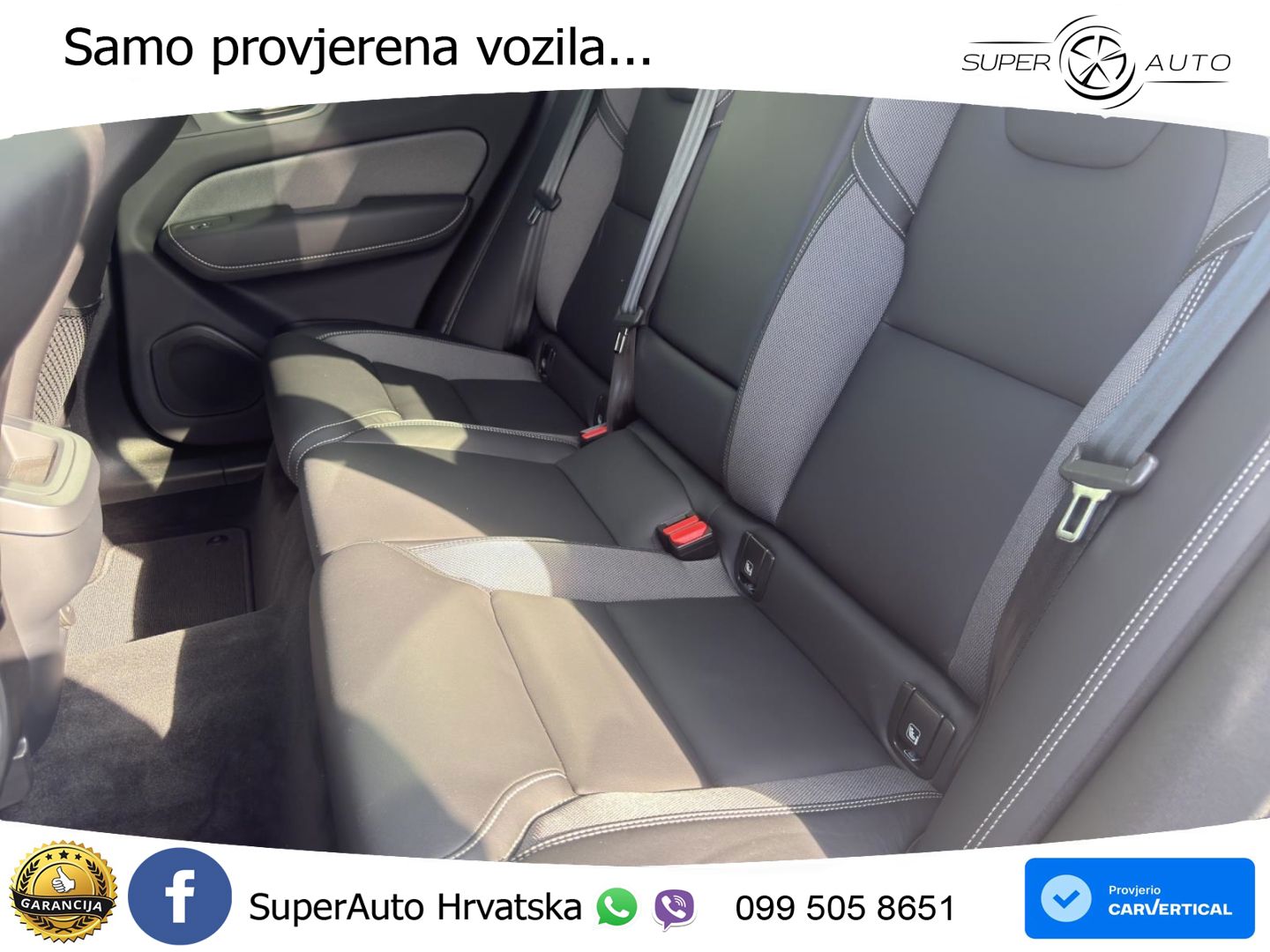 Volvo XC60 B4 Benzin FWD Geartronic