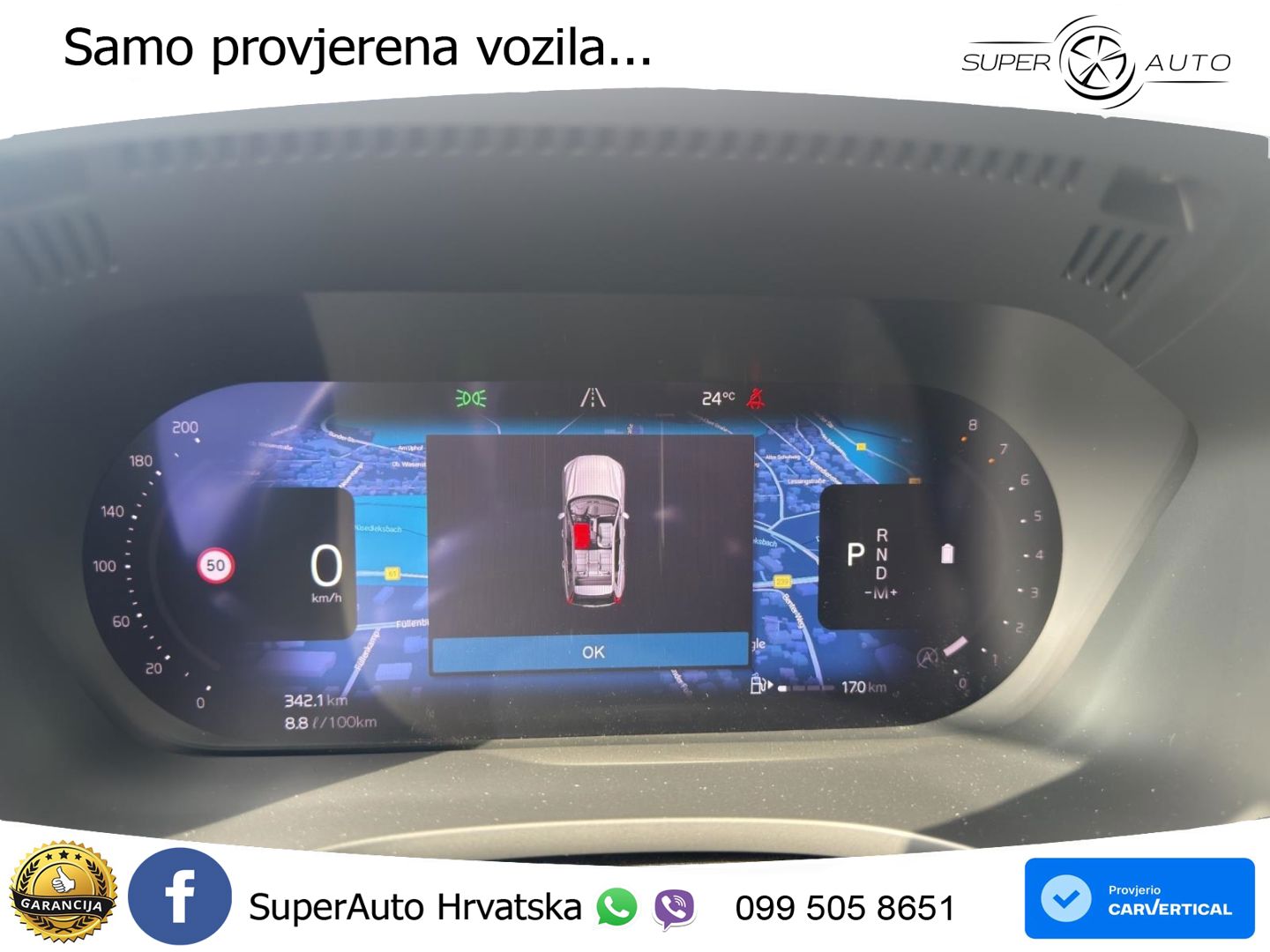 Volvo XC60 B4 Benzin FWD Geartronic