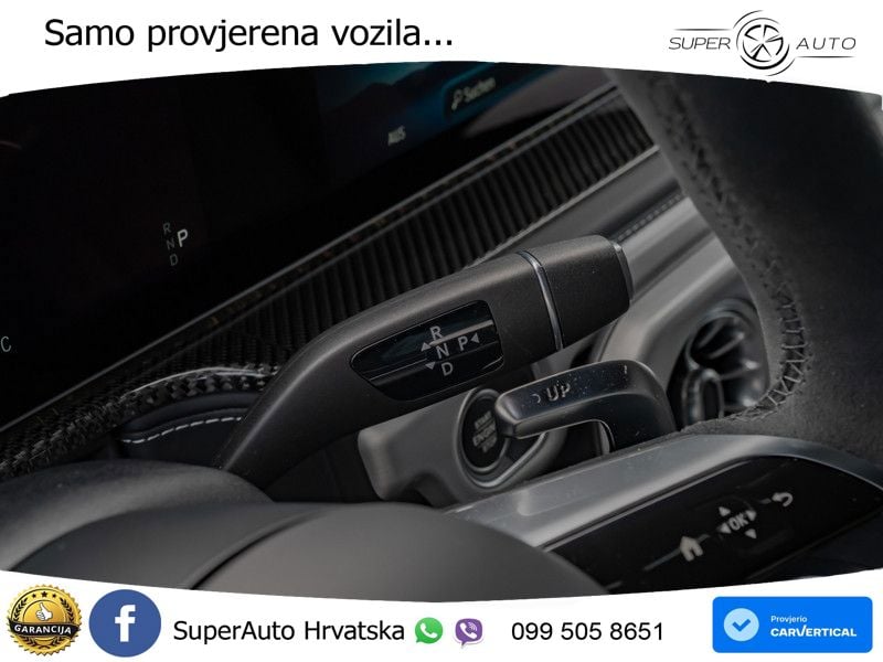Mercedes AMG G 63 Long V8 (585 KS) 4MATIC 9G-TRONIC AMG SPEEDSHIFT TCT