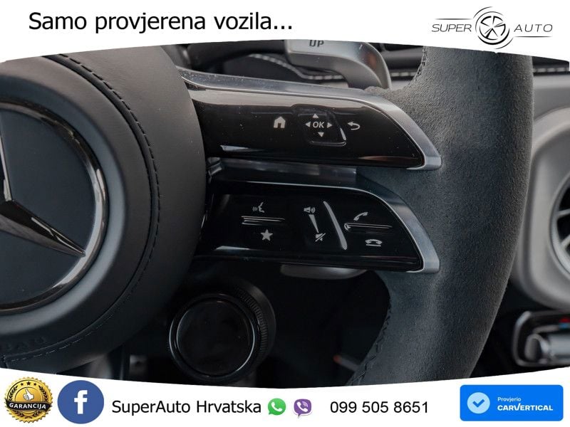 Mercedes AMG G 63 Long V8 (585 KS) 4MATIC 9G-TRONIC AMG SPEEDSHIFT TCT