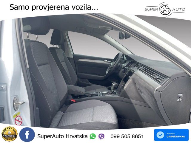 Volkswagen Passat Variant 1.5 TSI (150 KS) DSG ACT LED+GR SJED+ACC