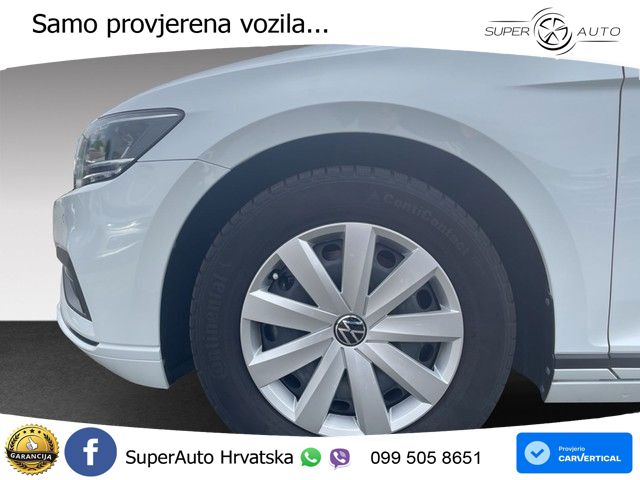 Volkswagen Passat Variant 1.5 TSI (150 KS) DSG ACT LED+GR SJED+ACC