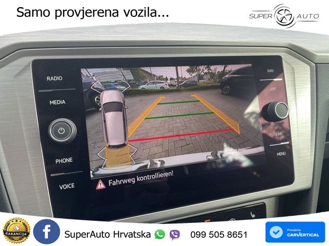 Volkswagen Passat Variant 1.5 TSI (150 KS) DSG ACT LED+GR SJED+ACC