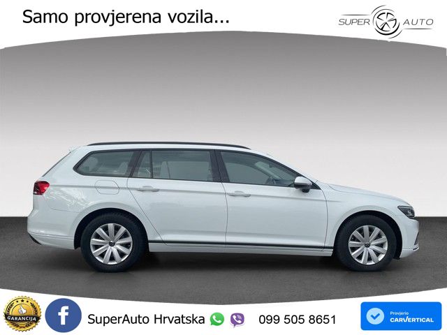 Volkswagen Passat Variant 1.5 TSI (150 KS) DSG ACT LED+GR SJED+ACC