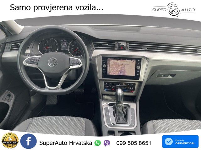 Volkswagen Passat Variant 1.5 TSI (150 KS) DSG ACT LED+GR SJED+ACC