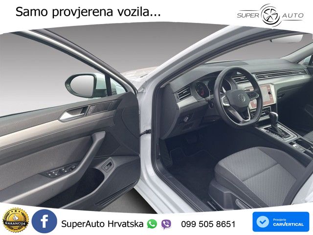Volkswagen Passat Variant 1.5 TSI (150 KS) DSG ACT LED+GR SJED+ACC