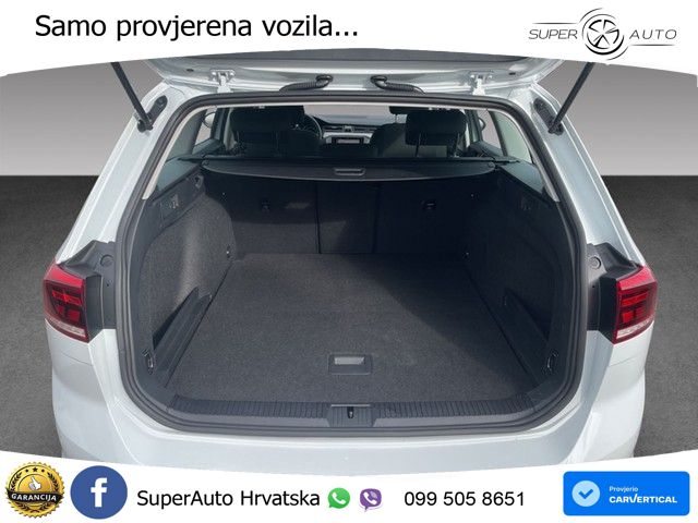 Volkswagen Passat Variant 1.5 TSI (150 KS) DSG ACT LED+GR SJED+ACC