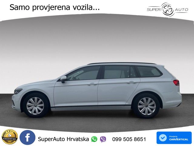 Volkswagen Passat Variant 1.5 TSI (150 KS) DSG ACT LED+GR SJED+ACC