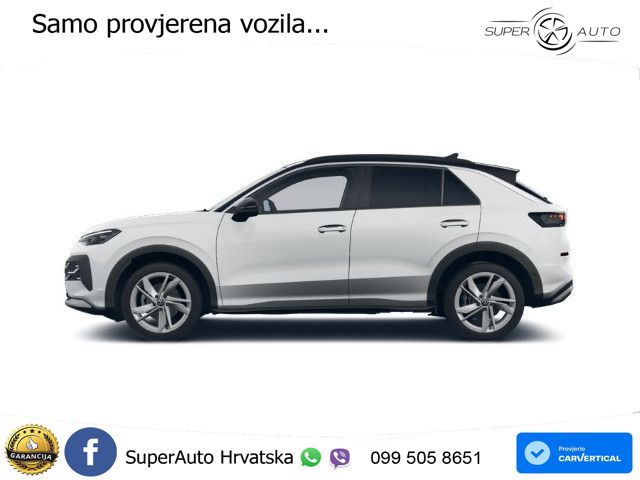 Volkswagen T-Roc II 1.5 eTSI (150 KS)  DSG LED+GR SJED+ACC