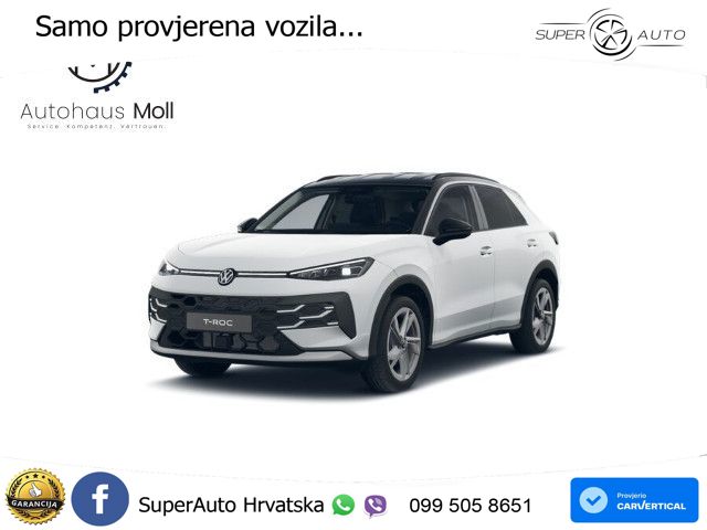 Volkswagen T-Roc II 1.5 eTSI (150 KS)  DSG LED+GR SJED+ACC