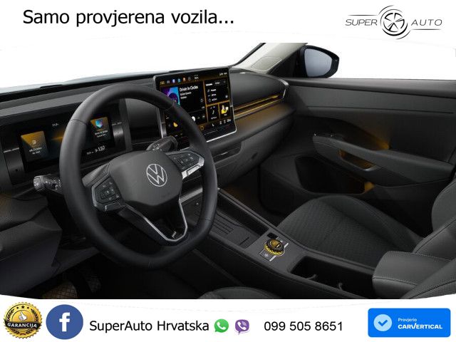 Volkswagen T-Roc II 1.5 eTSI (150 KS)  DSG LED+GR SJED+ACC