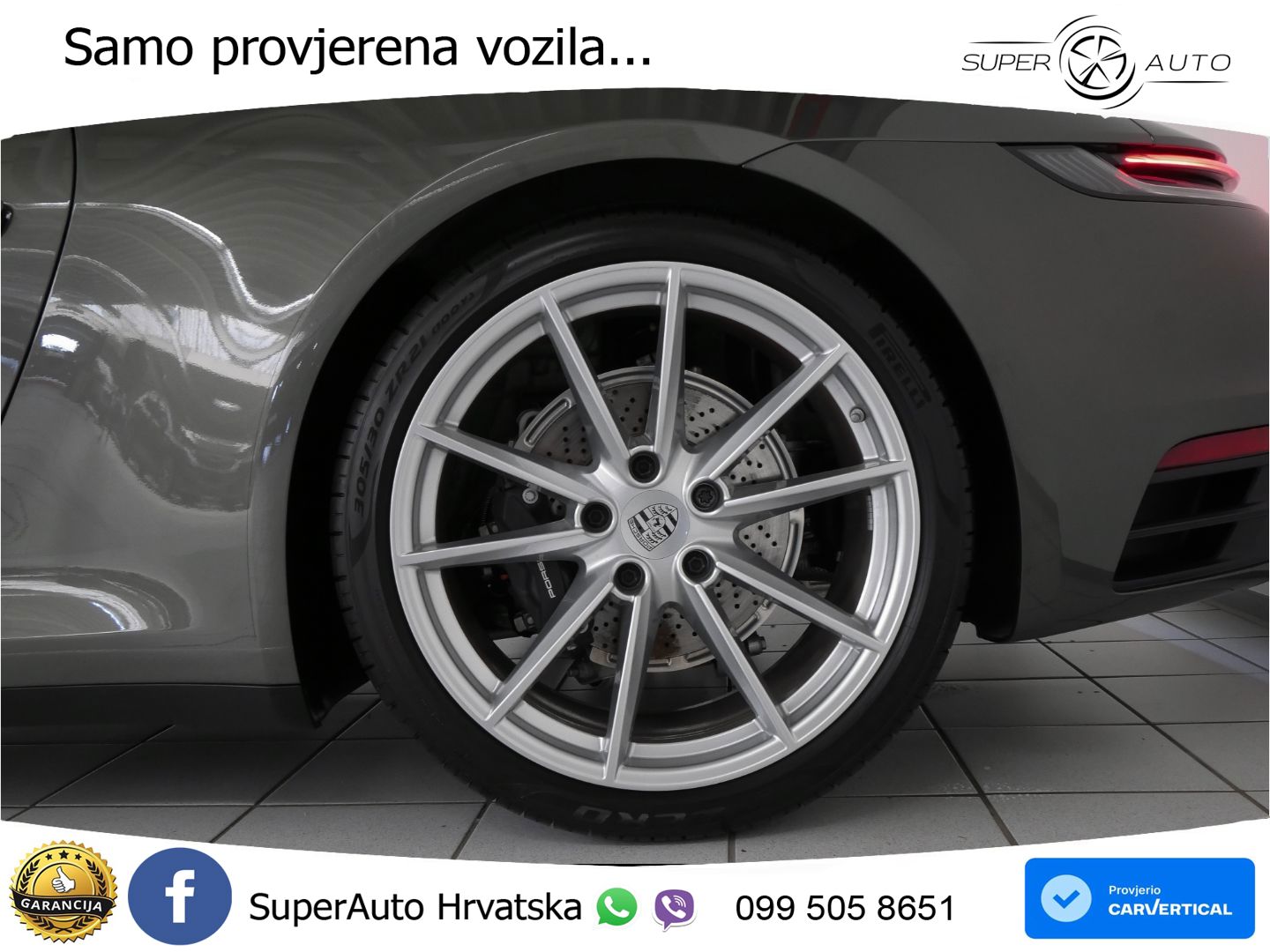 Porsche 911 Carrera Cabriolet 3.0 (385 KS) PDK